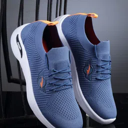 ASIAN Men Hattrick-36 Memory Foam Mesh Running Shoes-33