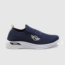 ASIAN Men Hattrick-36 Memory Foam Mesh Running Shoes image 3