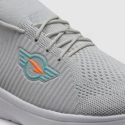 ASIAN Men Hattrick-36 Memory Foam Mesh Non-Marking Running Shoes image 3
