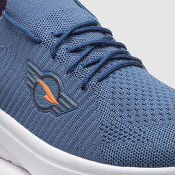 ASIAN Men Hattrick-36 Memory Foam Mesh Running Shoes image 4