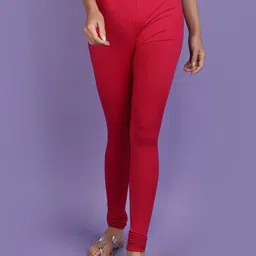 V-Mart Churidar Length Leggings-picture-5