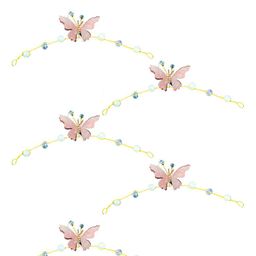 Hair Flare Women Set of 5 Butterfly Design Hair Sticks-image-66