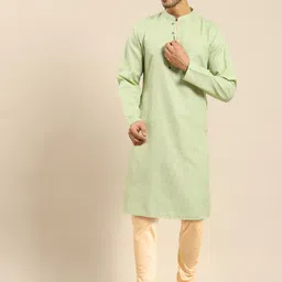 Amodh by Kisah Men Kurta with Churidar-image-80