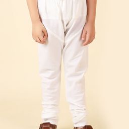 Fabindia Boys Pure Cotton Slim Fit Churidar-21