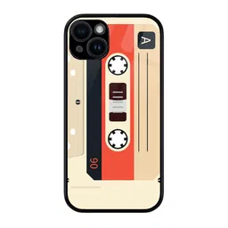macmerise Abstract Printed iPhone 14 Plus Back Case Mobile Accessories image 3
