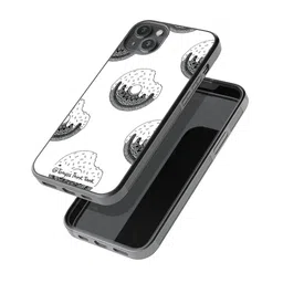 macmerise Abstract Printed iPhone 14 Plus Back Case Mobile Accessories image 5