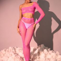 ELTIRE Self Designed Full Body Stockings-picture-42