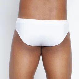 BASIICS by La Intimo Men Low-Rise Anti Microbial Basic Briefs image 4