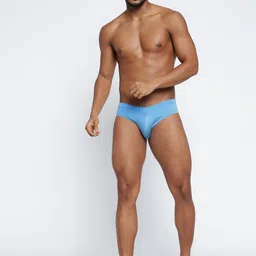 BASIICS by La Intimo Men Low-Rise Anti Microbial Basic Briefs image 5