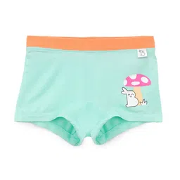 SuperBottoms Girls Graphic Printed Basic Brief-picture-20