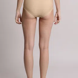 Amante High Rise Full Coverage Vanish Shaper Basic Brief image 4