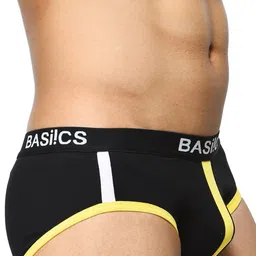 BASIICS by La Intimo Men Mid-Rise asic Briefs image 3
