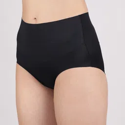 Amante High Rise Full Coverage Vanish Shaper Basic Brief image 2