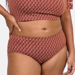 Butt-Chique Pack of 3 Patterned Hipster Briefs-image-42