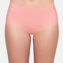 Sloggi Women Pink Solid Hipster Anti-Odour Briefs-picture-16