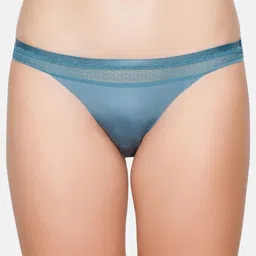 Sloggi Women S Silhouette Mid Rise Seamless Ultra Soft Tanga Brief-picture-40