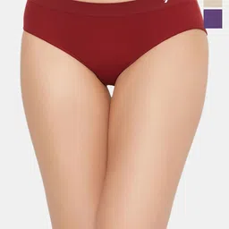 C9 AIRWEAR Pack of 3 Assorted Mid-Rise Basic Briefs-image-4