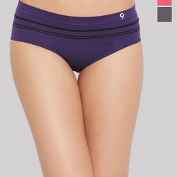 C9 AIRWEAR Pack of 6 Assorted Basic Briefs-image-63