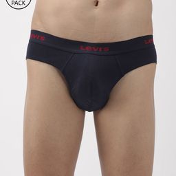 Levis Men Pack of 2 Solid Briefs-picture-19