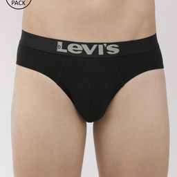 Levis Men Pack of 2 Solid Briefs-image-78