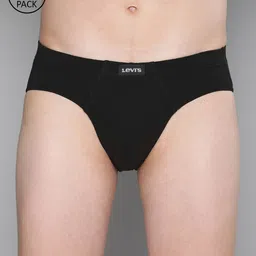 Levis Men Pack of 2 Solid Briefs-image-47