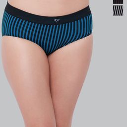 C9 AIRWEAR Pack Of 3 Seamless Striped Basic Briefs MY1130_PACK1-image-45