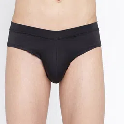 La Intimo BASIICS Anti Microbial Hipster Briefs LISS03BK0-image-61