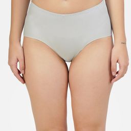 Hill Islands Women White Bikini Briefs-image-55