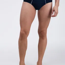 AMUL COMFY Men Solid Mid-Rise Cotton Basic Briefs-27