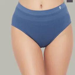 C9 AIRWEAR Seamless Pack Of 2 Mid-Rise Basic Briefs-image-37