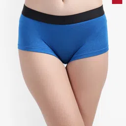 Bruchi CLUB Pack of 2 Outer Elastic Low-Rise Boxer Briefs-image-11