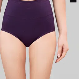 PLUMBURY Pack Of 2 Tummy Tucker Briefs-image-51