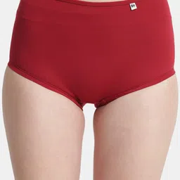 BLEEDING HEART Women High-Rise 4 Way Stretchable Microfiber Boy Shorts Brief-picture-34