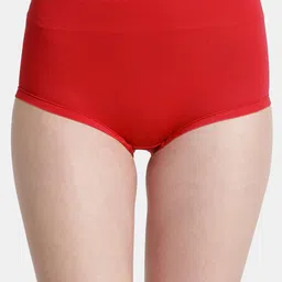 BLEEDING HEART 4 Way Stretch Boyshort Brief-image-1