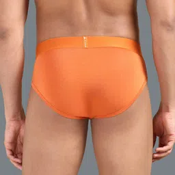 KOFFY Men Pack of 2 Form-Soft Premium Micro Modal Fabric Briefs image 3