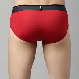pivot Men Pack Of 2 Assorted Basic Briefs image 2