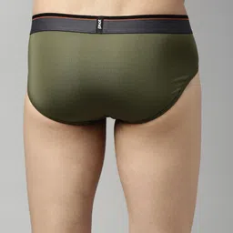 pivot Men Pack Of 2 Basic Briefs image 4
