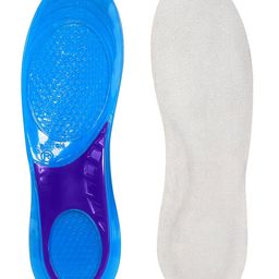 Dr Foot Unisex Energizing Comfort With Massaging Gel Shoe Insoles-image-58