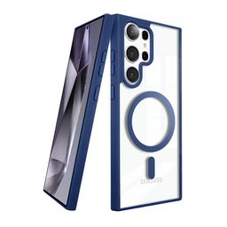 Karwan Samsung Galaxy S23 Ultra Back Case-49