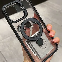 Luxury Kase Solid Printed iPhone 15 Back Case Mobile Accessories-10