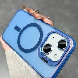 Luxury Kase Solid Printed iPhone 15 Back Case Mobile Accessories-image-33