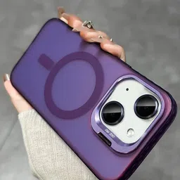 Luxury Kase Solid Printed iPhone 15 Back Case Mobile Accessories-image-98