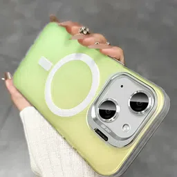 Luxury Kase Solid Printed iPhone 15 Back Case Mobile Accessories-image-100