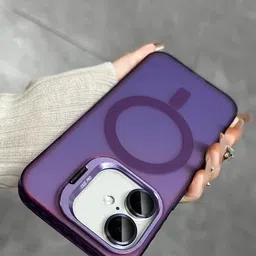 Luxury Kase Solid Printed iPhone 16 Back Case Mobile Accessories-image-4