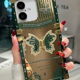 Luxury Kase Solid Printed iPhone 16 Back Case Mobile Accessories-image-57