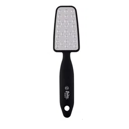 Beaute Secrets Foot Rasp Dead Skin & Callus Remover Foot Scrubber - Black-51