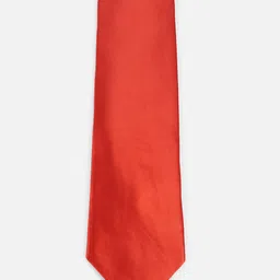 Allen Solly Men Textured Formal Skinny Tie-image-67