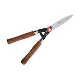 UGAOO Brown Hedge Shear with Wooden Handle-image-42