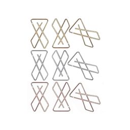 VAMA Set of 9 Saree Clips-image-12