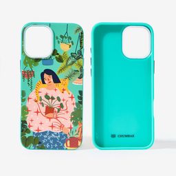 Chumbak Quirky Printed iPhone 16 Plus Back Case Mobile Accessories image 3